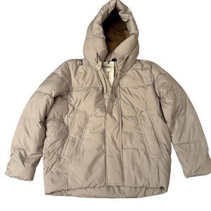 Snowimage Puffer Jacket with Hood